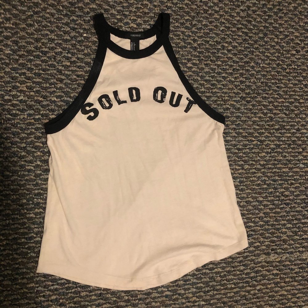 Tank top